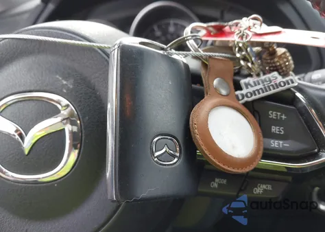 2021 Mazda Cx-5 Touring z USA, uszkodzony, nr VIN JM3KFBCM8M0417025